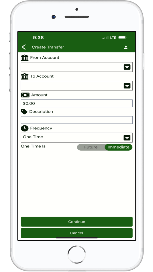 #4. GNB i2mobile (iOS) 由: Gilmer National Bank