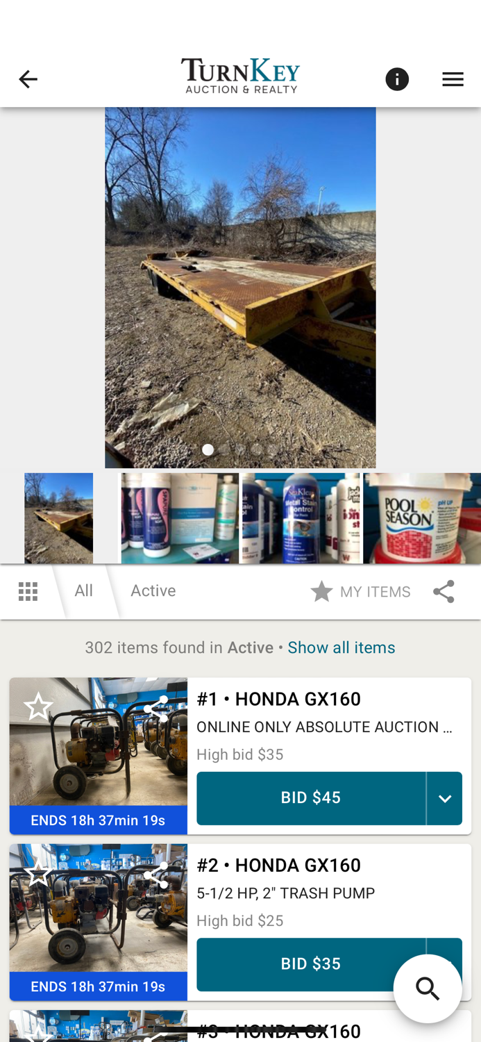 Turnkey Auction and Realty