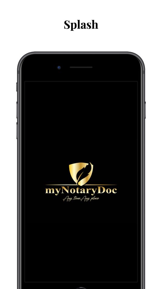 #1. MyNotaryDoc (iOS) 由: MyNotaryDoc