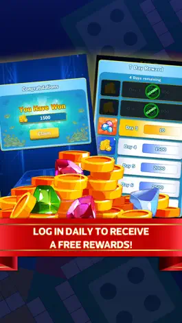 Game screenshot Ludo Land apk