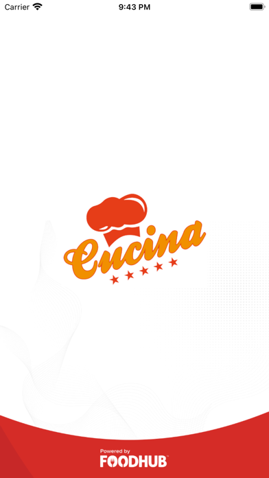 Cucina Pizza Screenshot