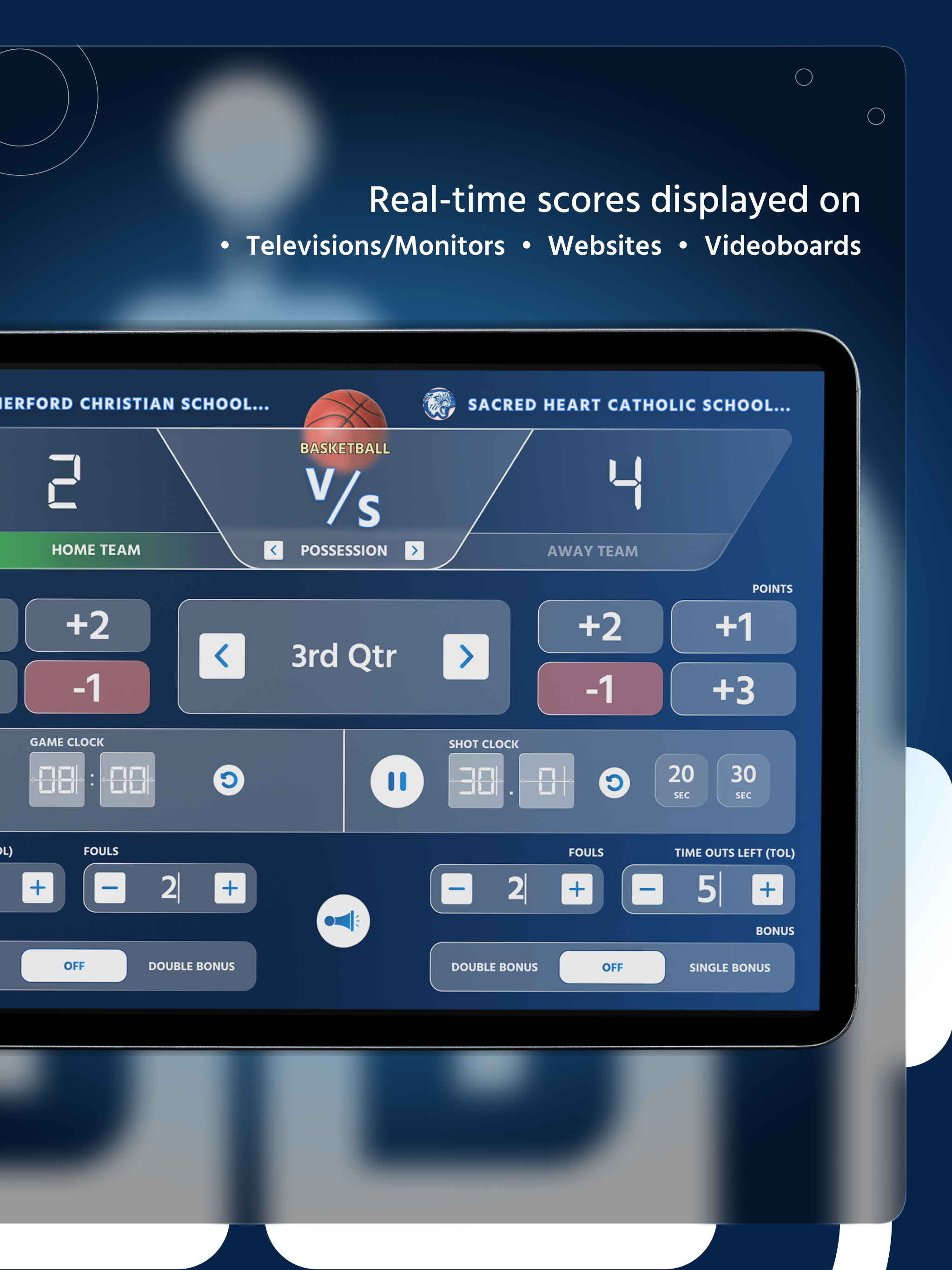 ScoreBuddy Pro