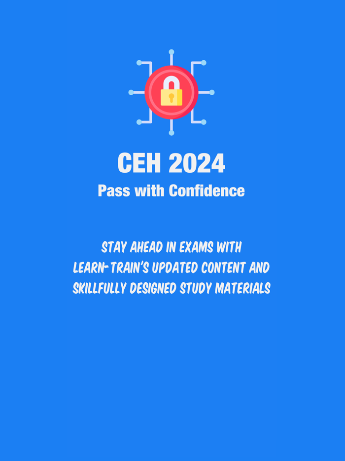 CEH Prep 2024