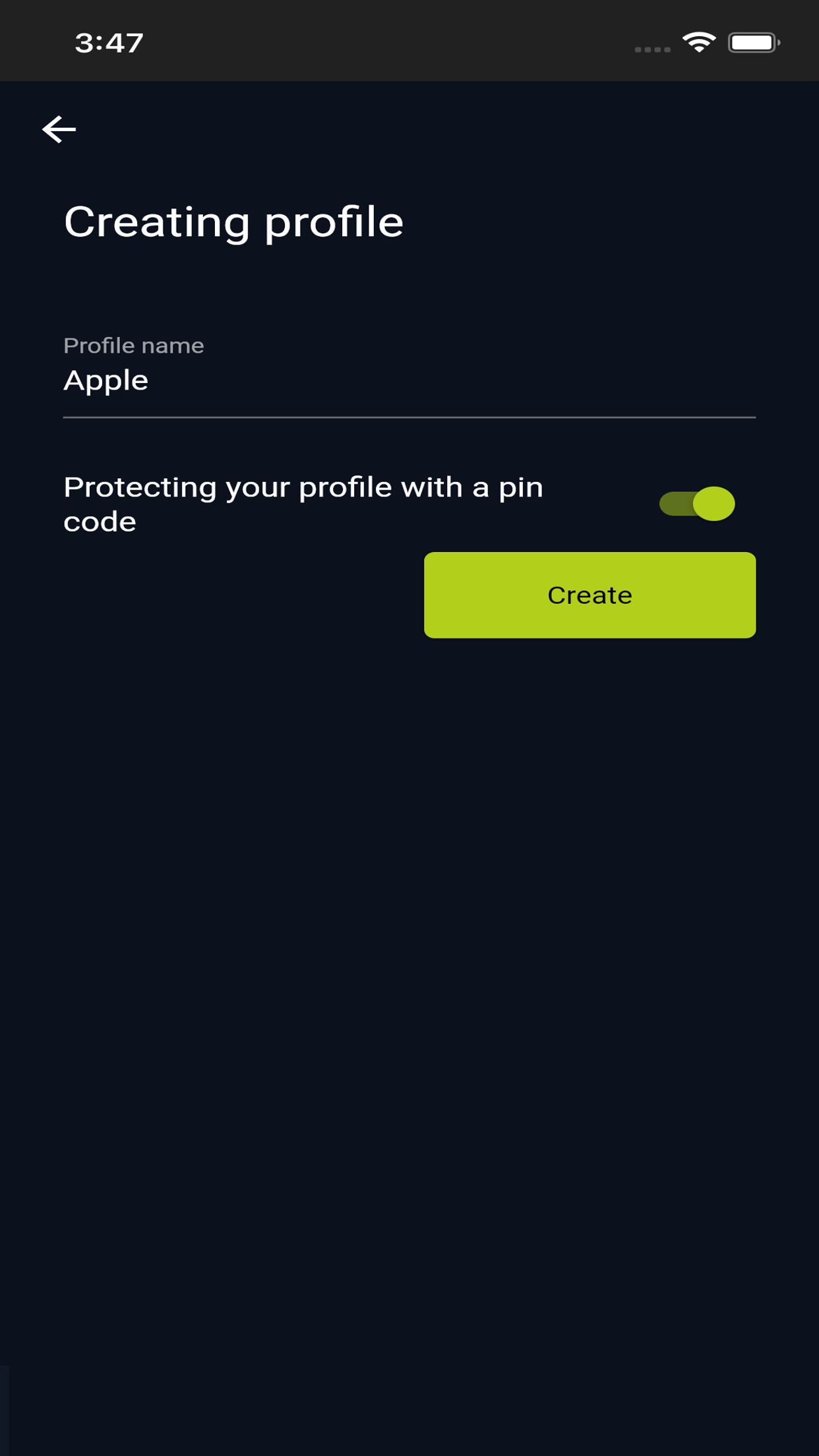 TVNET mobile