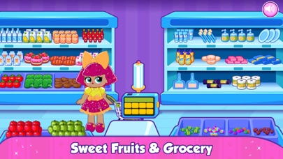 Supermarket Games: Baby Doll Screenshot