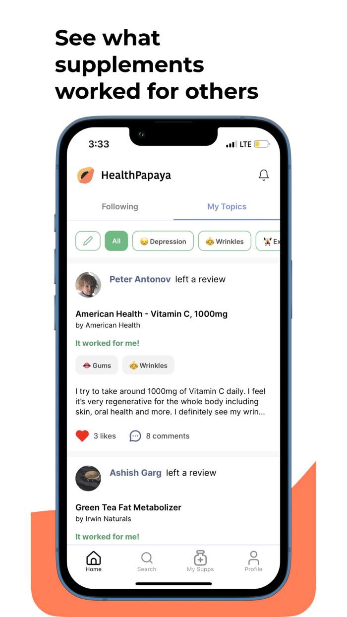 HealthPapaya Holistic Health