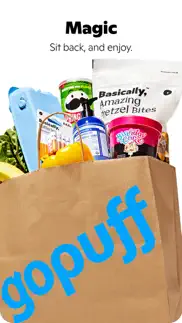 How to cancel & delete gopuff - food & drink delivery 2