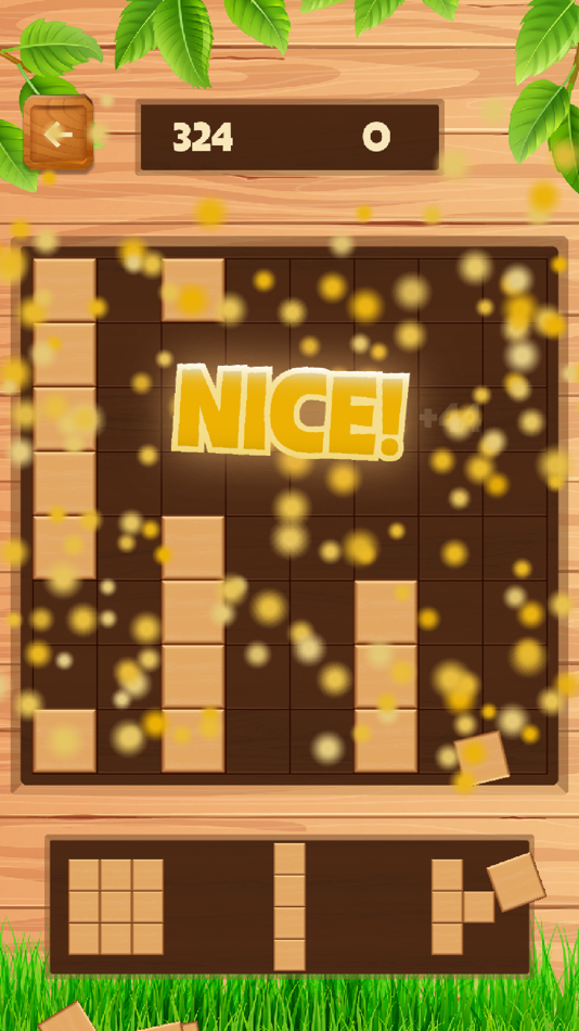 #3. Daily Wood Block Puzzle (iOS) 由: Tristan Nottelman