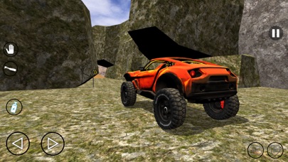 Fury Monster Truck 4x4 Screenshot