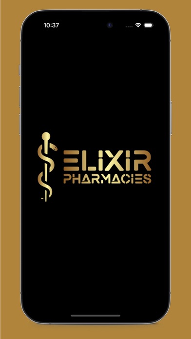 Elixir Pharmacies Screenshot