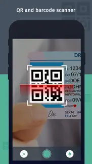 docscanner : scan pdf, barcode iphone screenshot 4