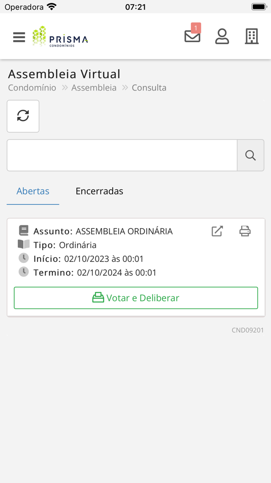 #6. Prisma On-line (iOS) 由: Almah Sistemas