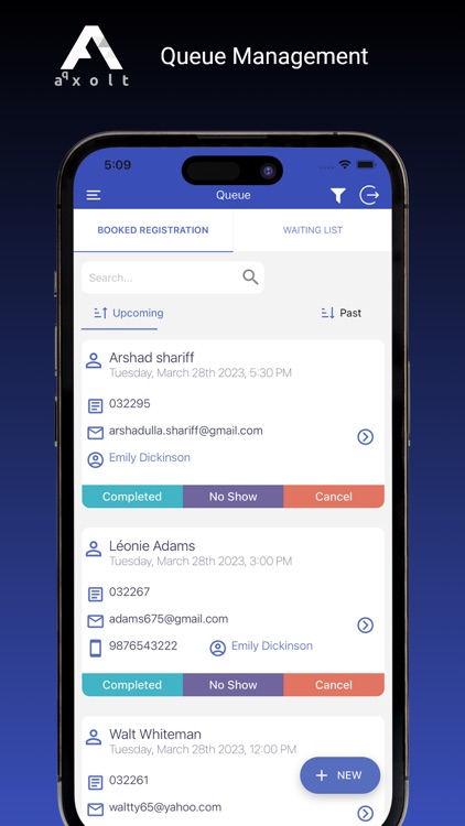 Booking Kare screenshot-6