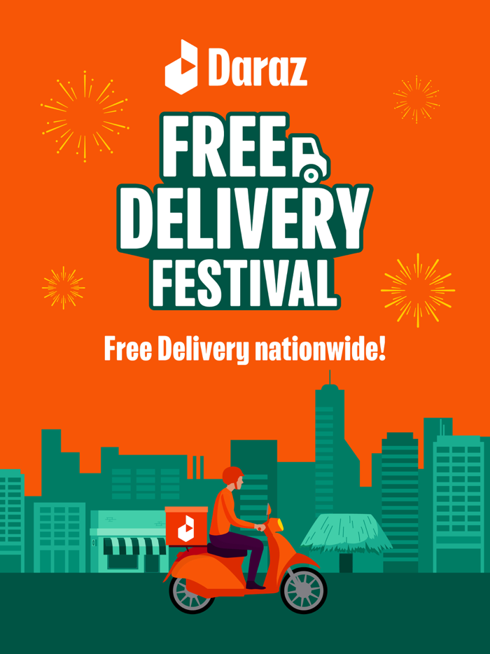 Daraz Online Shopping App