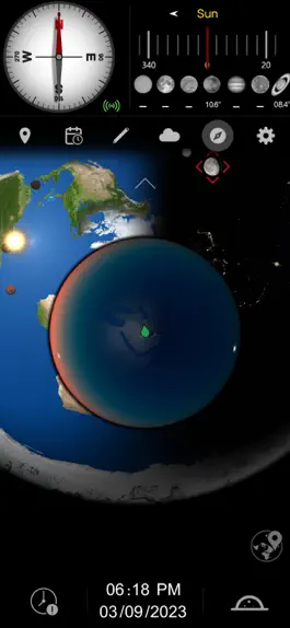 Game screenshot Flat Earth Pro mod apk