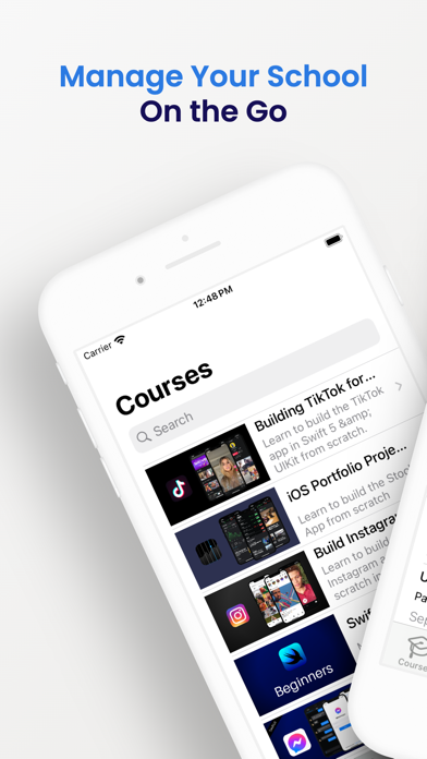 Creator for Teachable Screenshot