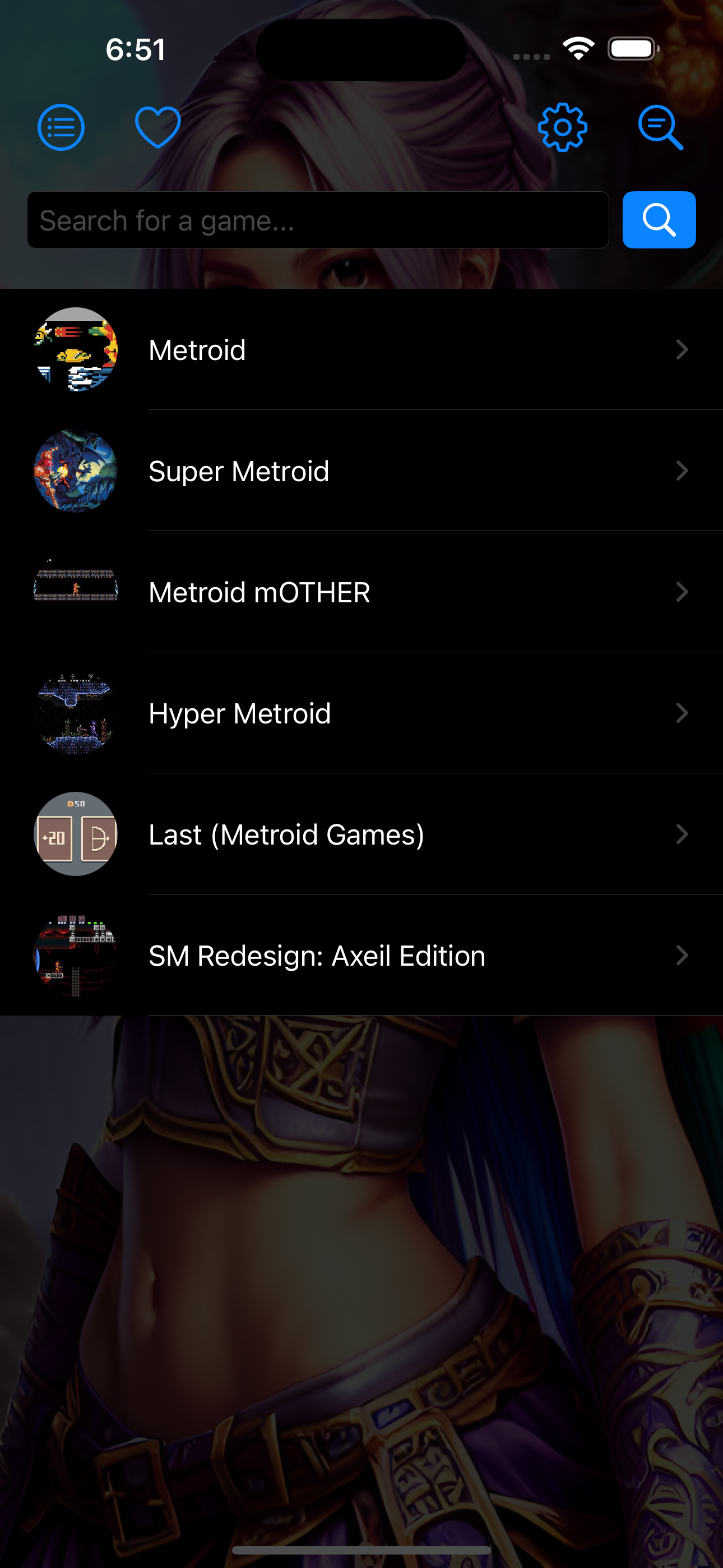 GameTrekker