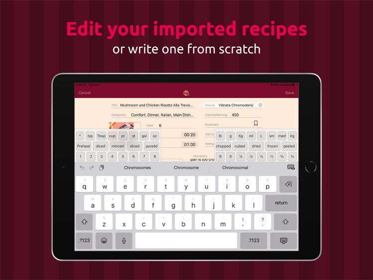 The Recipe Box screenshot-3