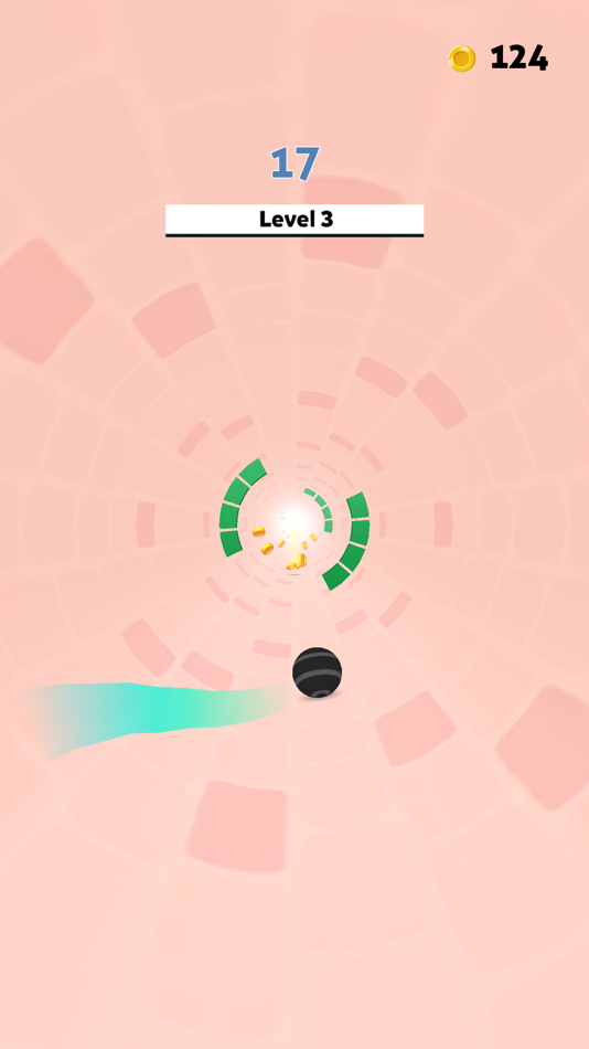 #1. Rolly Vortex (iOS) Podle: Voodoo