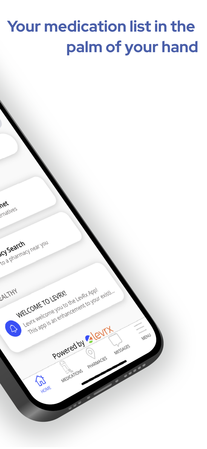 LevRx