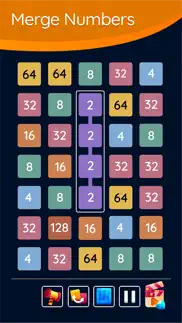 2248: number puzzle 2048 iphone screenshot 1