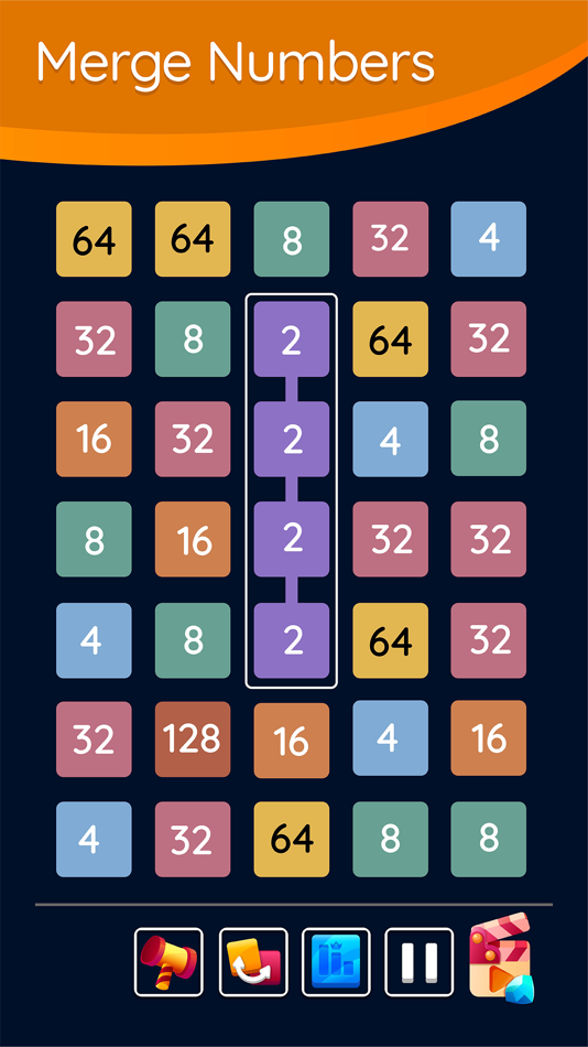 2248: Number Puzzle 2048 - 2.5.9 - (iOS)