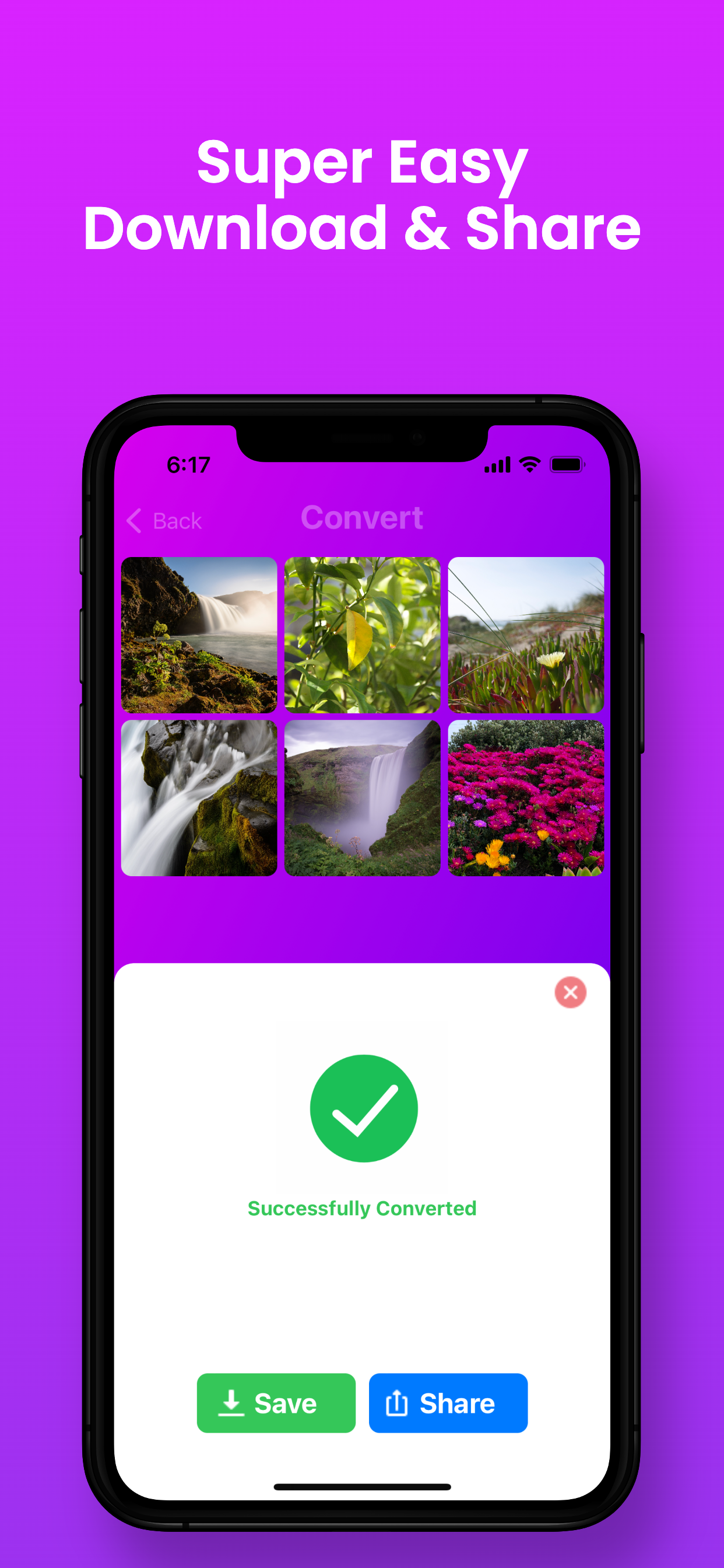 Image Converter °
