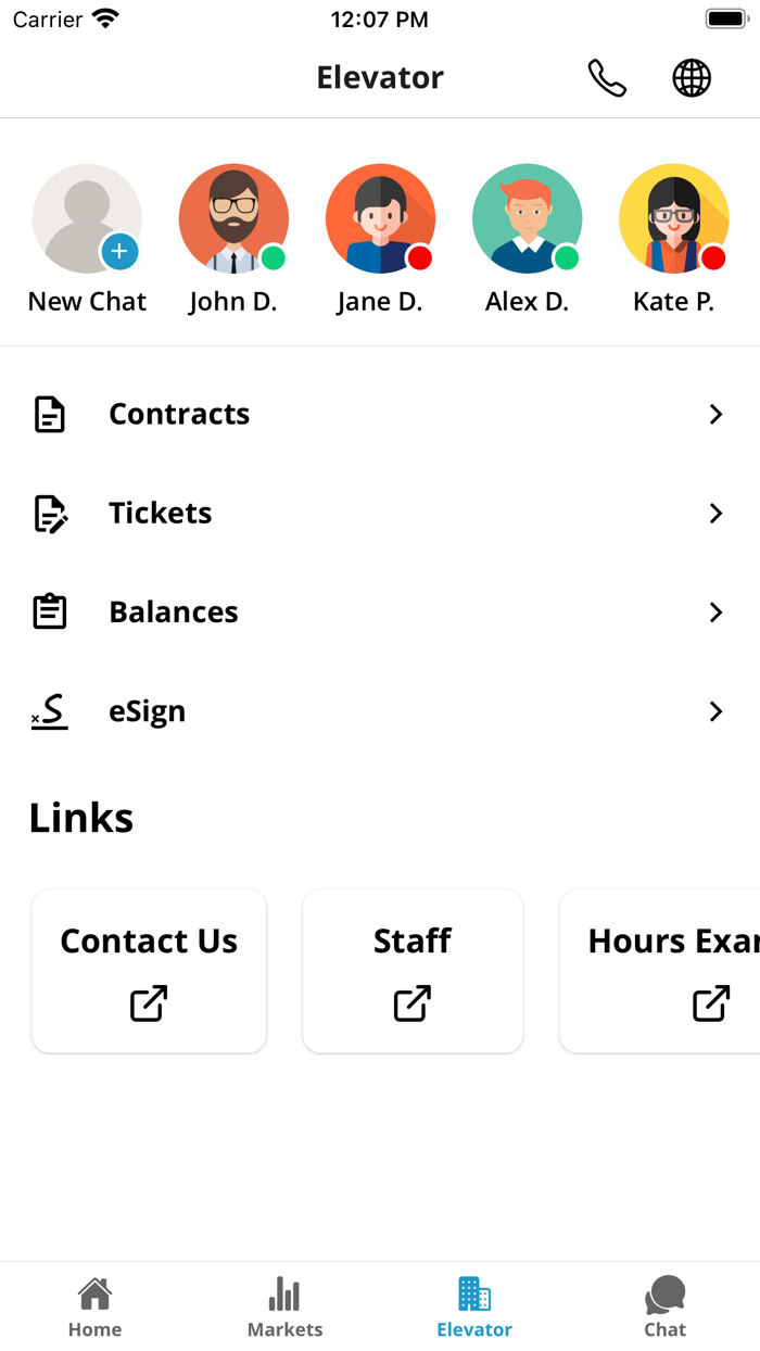 Hoven Equity Exchange