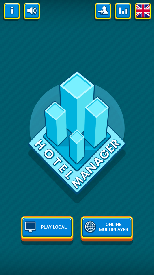Hotel Manager Multiplayer - 1.0 - (iOS)