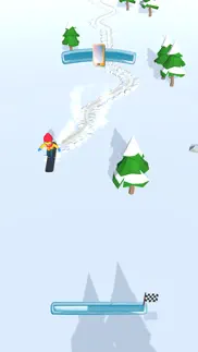 gyro ski iphone screenshot 4