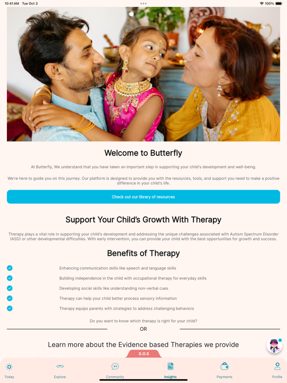 Screenshot #5 pour Butterfly Learnings