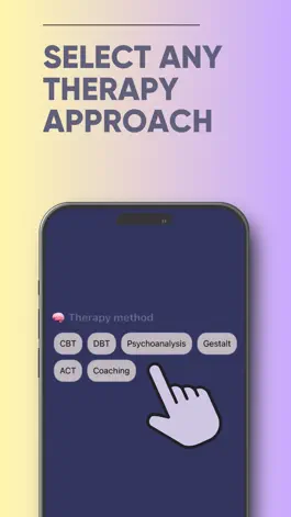 Game screenshot Lea - therapy chatbot hack