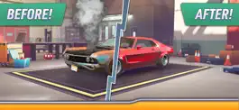 Game screenshot Chrome Valley Customs mod apk