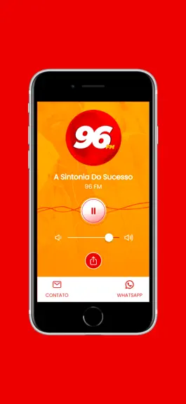 Game screenshot 96FM Nova Serrana hack