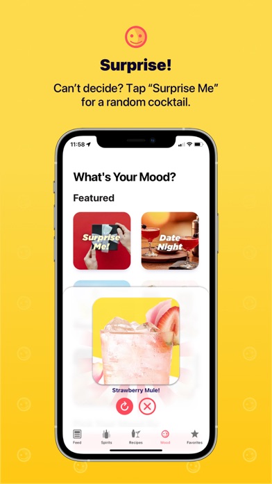 Maine Spirits Screenshot