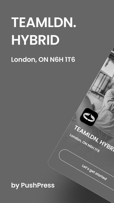 TEAMLDN. HYBRID Screenshot