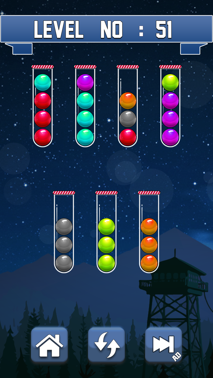 Ball Sort Puzzle Games