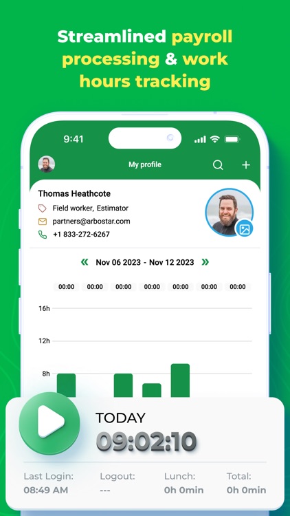 ArboStar Plus screenshot-7