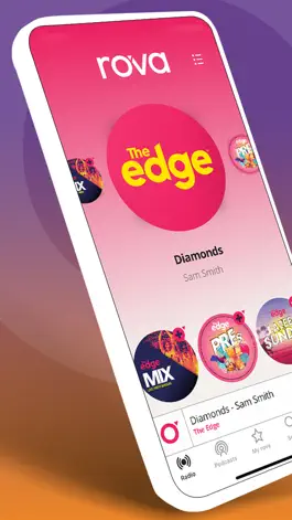 Game screenshot rova: Entertainment On Command mod apk