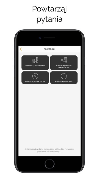 Zostań aplikantem Screenshot