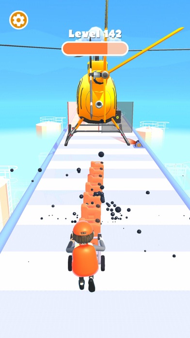 Oil Runner Screenshot