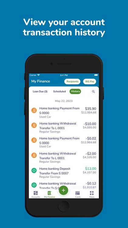 Gulf Coast FCU (AL) screenshot-3
