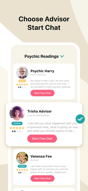 PsychicBook - Psychic Readings on the App Store