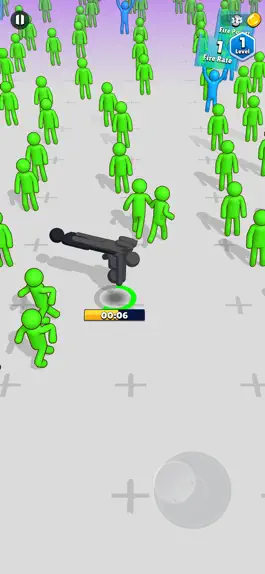 Game screenshot Flesh Gun apk