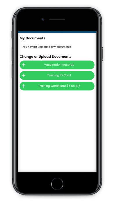 Service Dog Pass Screenshot