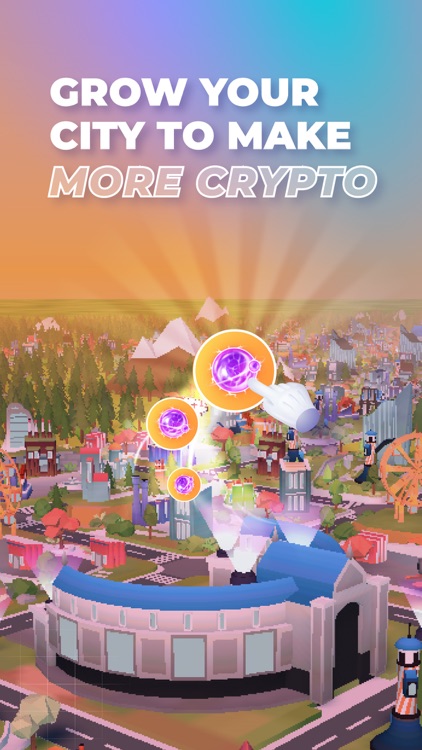 Econia - earn NFT, crypto game screenshot-4