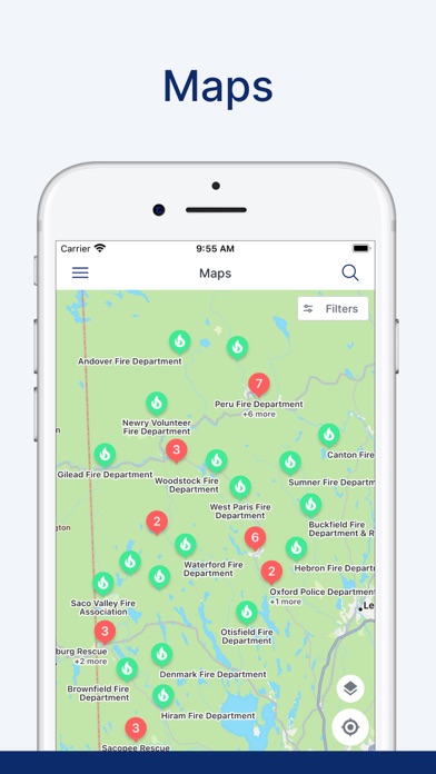 Oxford County Prepares Screenshot