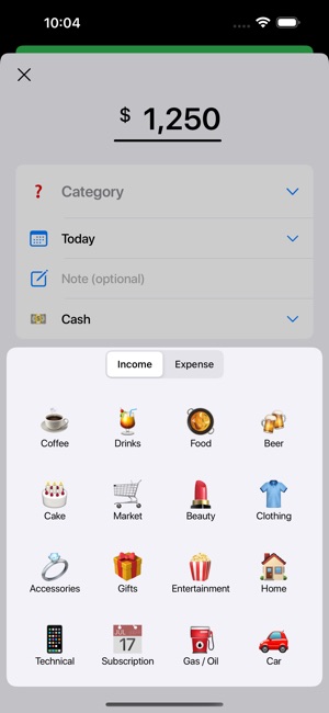 Money Note - Expense Tracker on the App Store