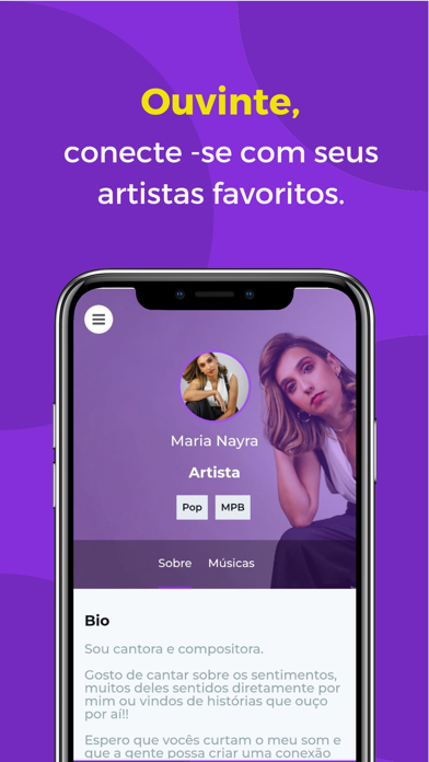 Curtiu o Som?! Screenshot