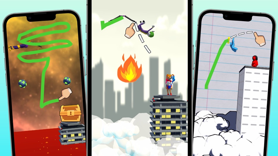 #1. Rescue Sketch (iOS) 由: APP CENTRAL LTD